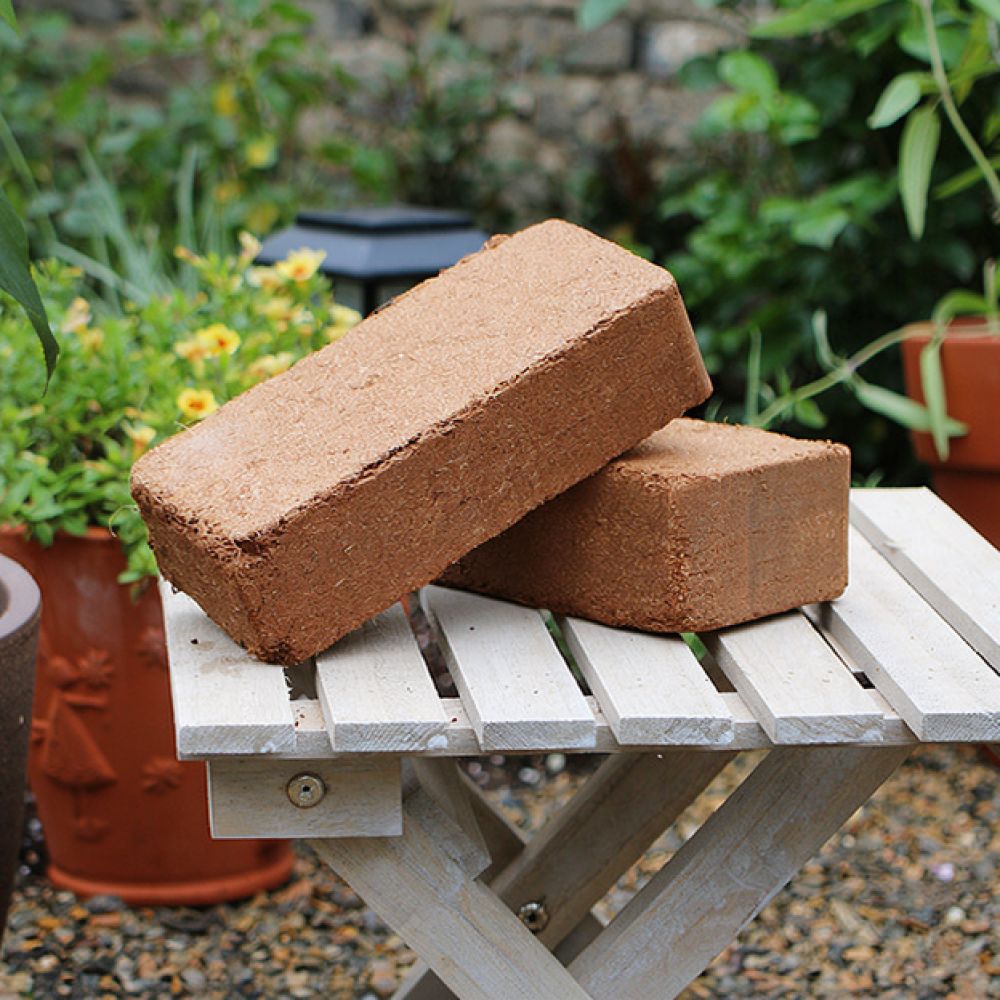 High Quality Coconut Coir Bric - Substrate Coconut Fiber review and price